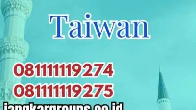 Jasa Legalisir Medical Taiwan