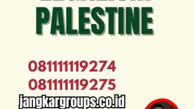 Jasa Legalisir Palestine