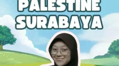 Jasa Legalisir Palestine Surabaya