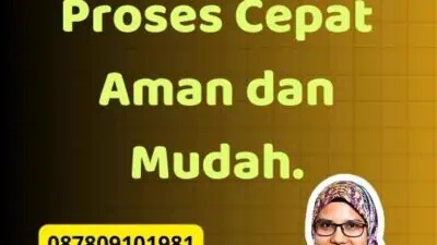 Jasa Legalisir Pengadilan Proses Cepat Aman dan Mudah.