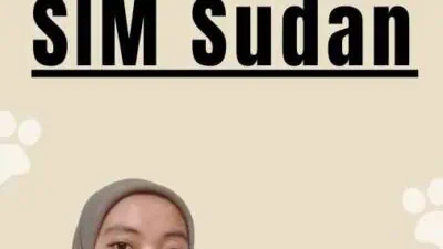 Jasa Legalisir SIM Sudan