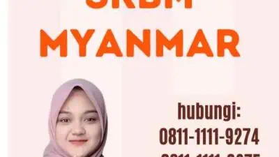 Jasa Legalisir SKBM Myanmar