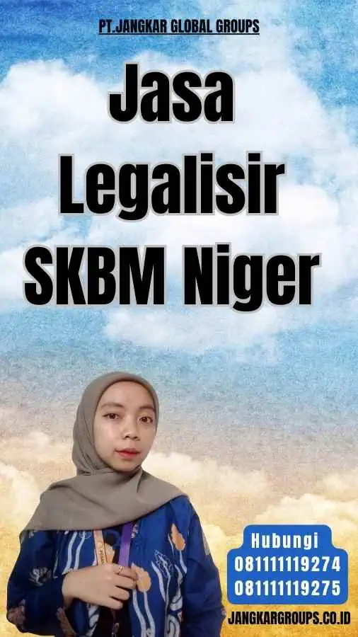 Jasa Legalisir SKBM Niger