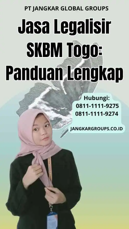 Jasa Legalisir SKBM Togo Panduan Lengkap