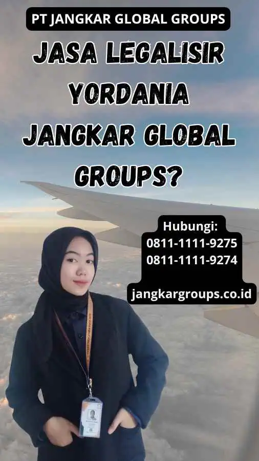 Jasa Legalisir Yordania Jangkar Global Groups