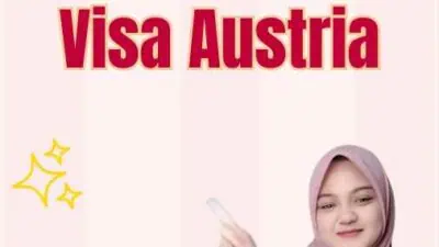 Jasa Pembuatan Visa Austria