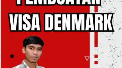 Jasa Pembuatan Visa Denmark