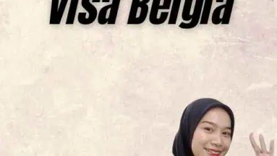 Jasa Pengajuan Visa Belgia