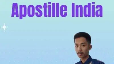 Jasa Pengurusan Apostille India