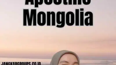 Jasa Pengurusan Apostille Mongolia