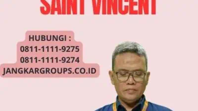 Jasa Pengurusan Apostille Saint Vincent