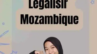 Jasa Pengurusan Legalisir Mozambique