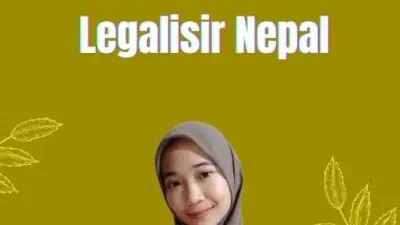 Jasa Pengurusan Legalisir Nepal