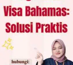 Jasa Pengurusan Visa Bahamas Solusi Praktis