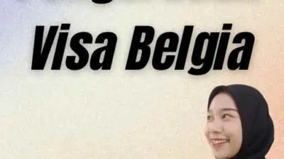 Jasa Pengurusan Visa Belgia