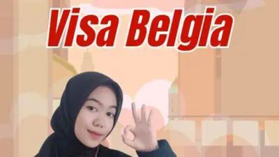 Jasa Permohonan Visa Belgia