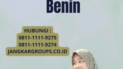 Jasa Permohonan Visa Benin