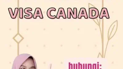 Jasa Permohonan Visa Canada