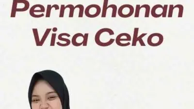 Jasa Permohonan Visa Ceko