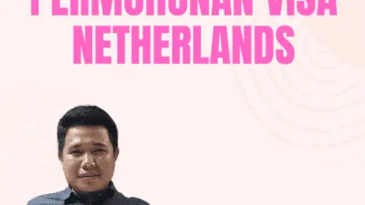 Jasa Permohonan Visa Netherlands