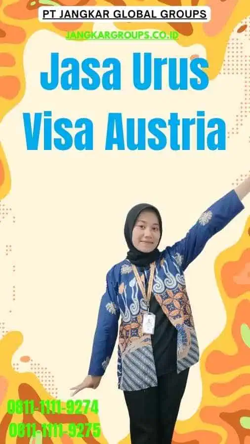 Jasa Urus Visa Austria