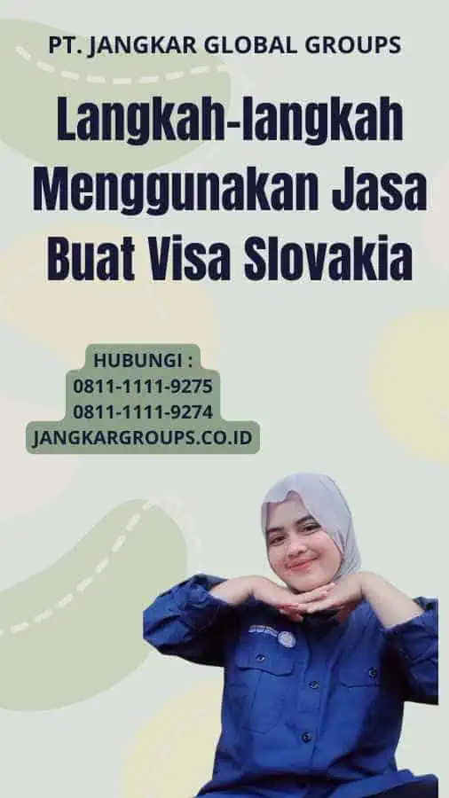 Jasa Urus Visa Slovakia