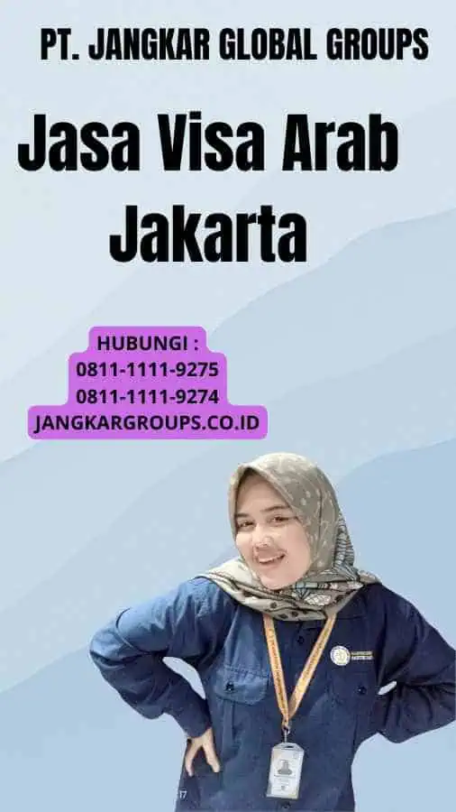 Jasa Visa Arab Jakarta