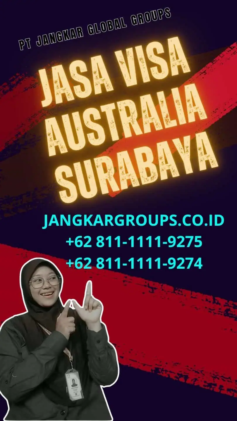 Jasa Visa Australia Surabaya