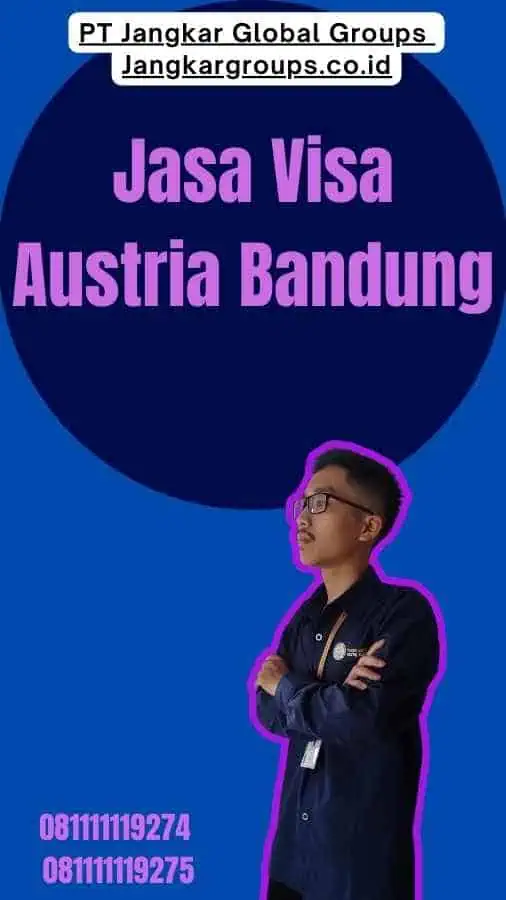 Jasa Visa Austria Bandung