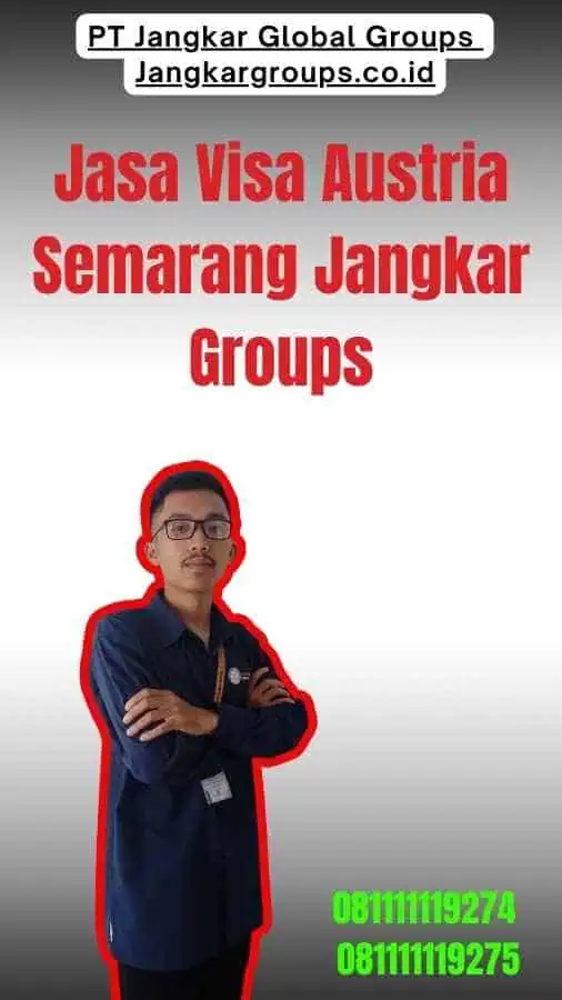 Jasa Visa Austria Semarang Jangkar Groups