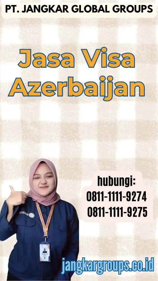 Jasa Visa Azerbaijan