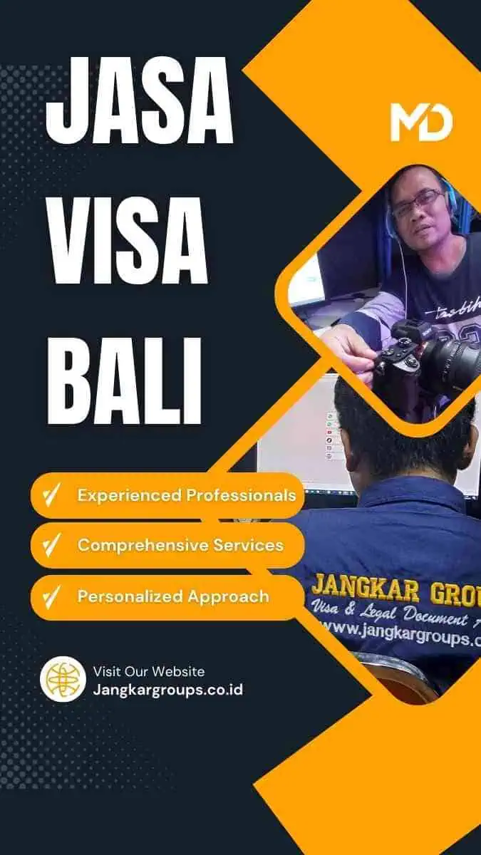 Jasa Visa Bali