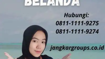 Jasa Visa Belajar Belanda