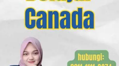 Jasa Visa Belajar Canada