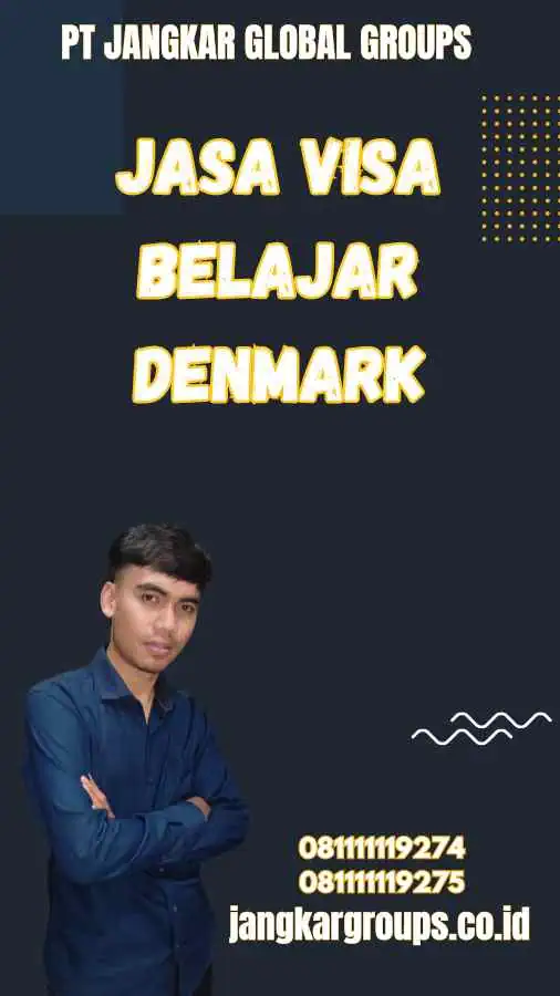 Jasa Visa Belajar Denmark