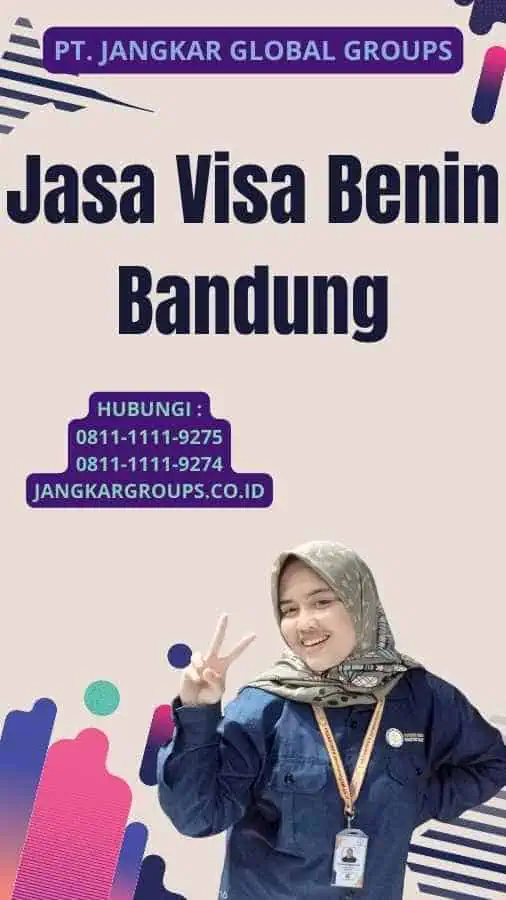 Jasa Visa Benin Bandung