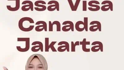 Jasa Visa Canada Jakarta