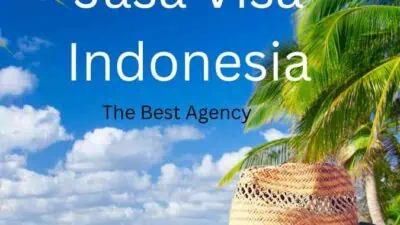 Jasa Visa Indonesia: Jenis Visa, Persyaratan, Layanan