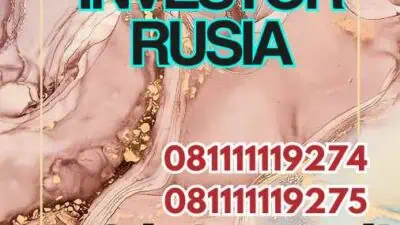 Jasa Visa Investor Rusia