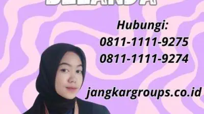 Jasa Visa Kerja Belanda