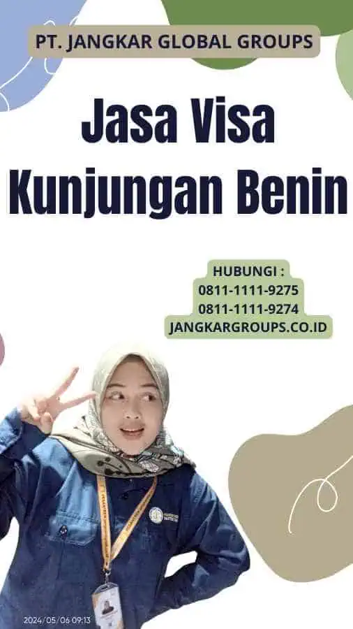 Jasa Visa Kunjungan Benin