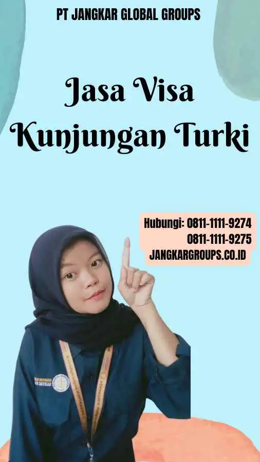 Jasa Visa Kunjungan Turki