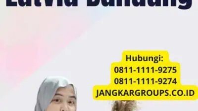 Jasa Visa Latvia Bandung