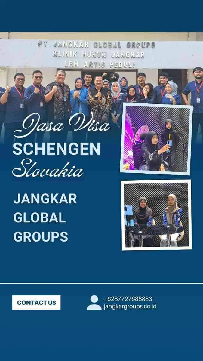 Jasa Visa Schengen Slovakia Jangkar Global Groups