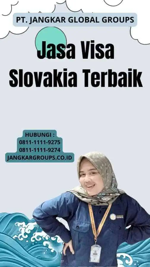 Jasa Visa Slovakia Terbaik