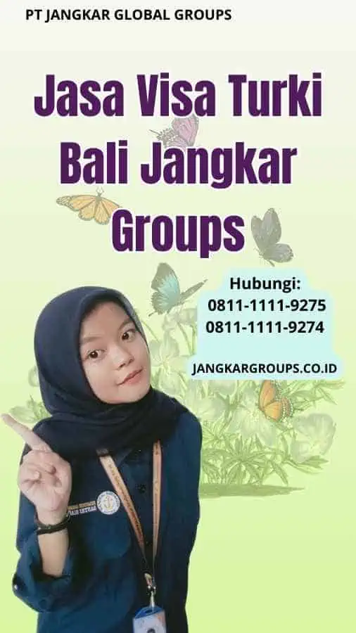 Jasa Visa Turki Bali Jangkar Groups