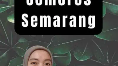 Jasa legalisir Comoros Semarang