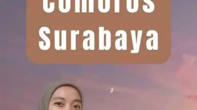 Jasa legalisir Comoros Surabaya