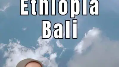 Jasa legalisir Ethiopia Bali