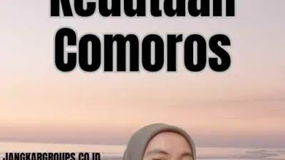 Jasa legalisir Kedutaan Comoros